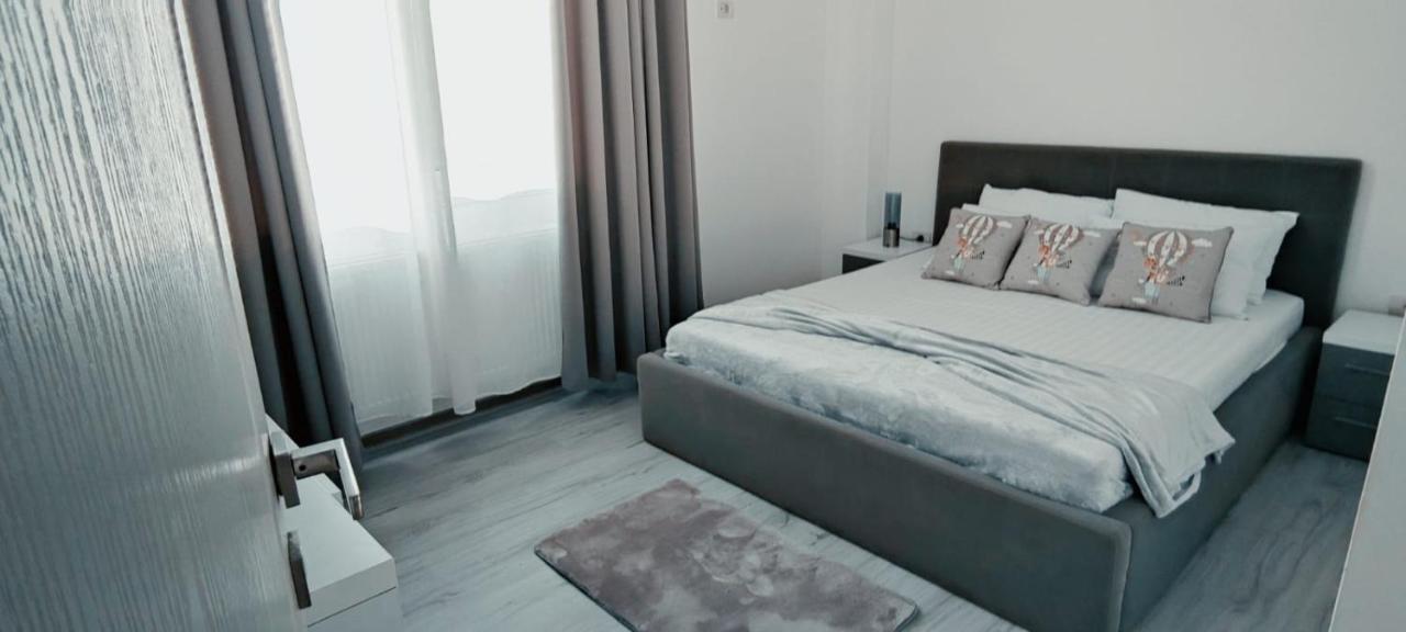 Maia Appartement Năvodari Buitenkant foto
