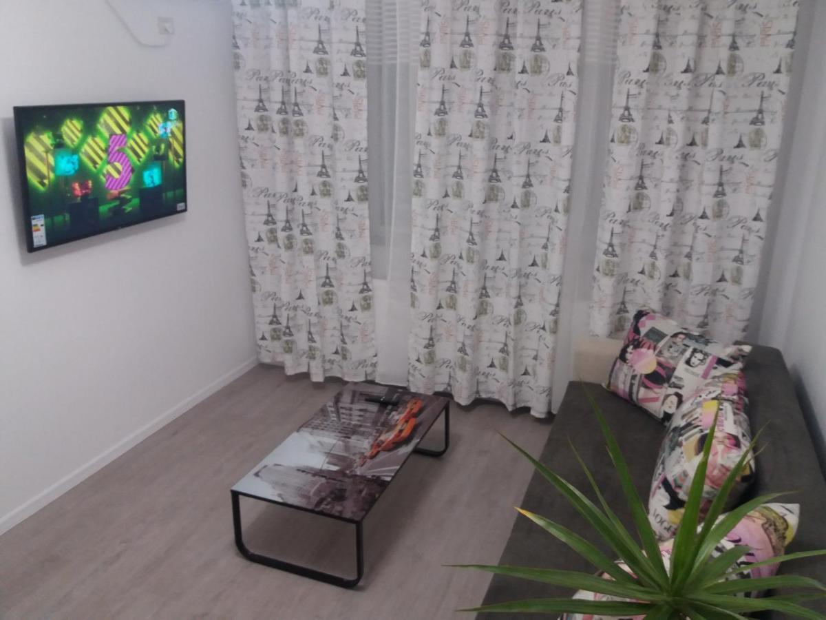 Maia Appartement Năvodari Buitenkant foto