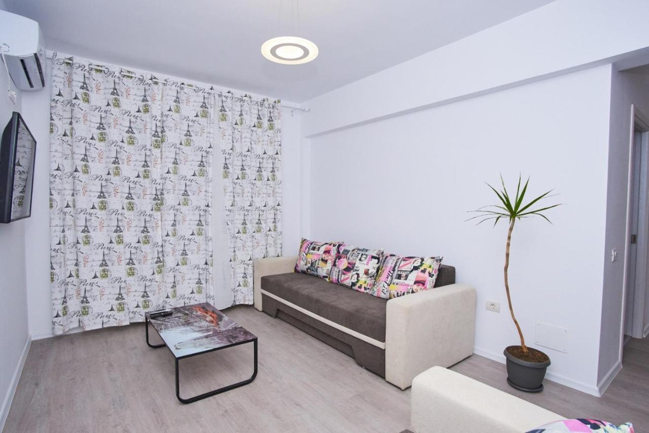 Maia Appartement Năvodari Buitenkant foto