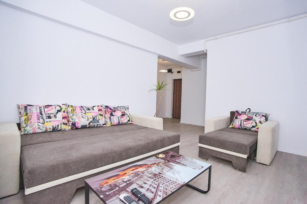 Maia Appartement Năvodari Buitenkant foto