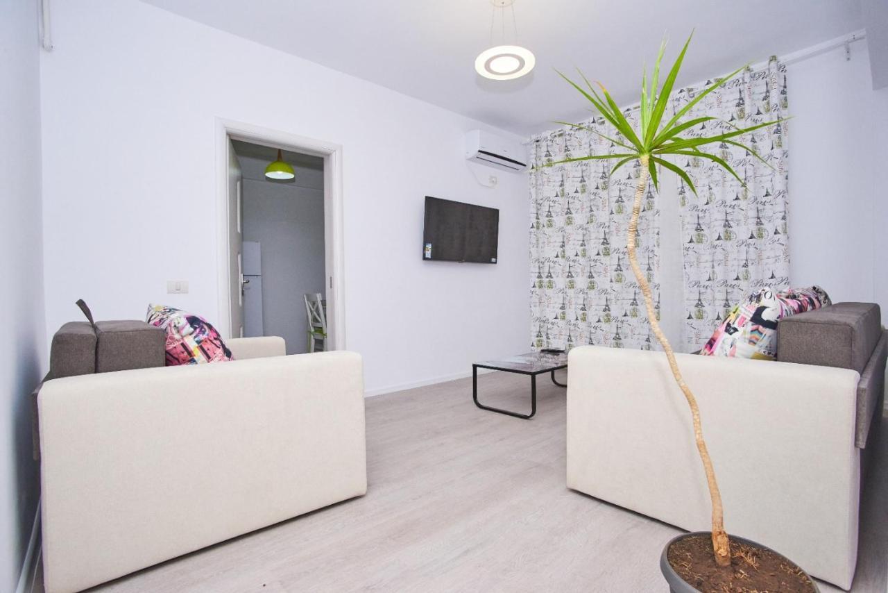 Maia Appartement Năvodari Buitenkant foto