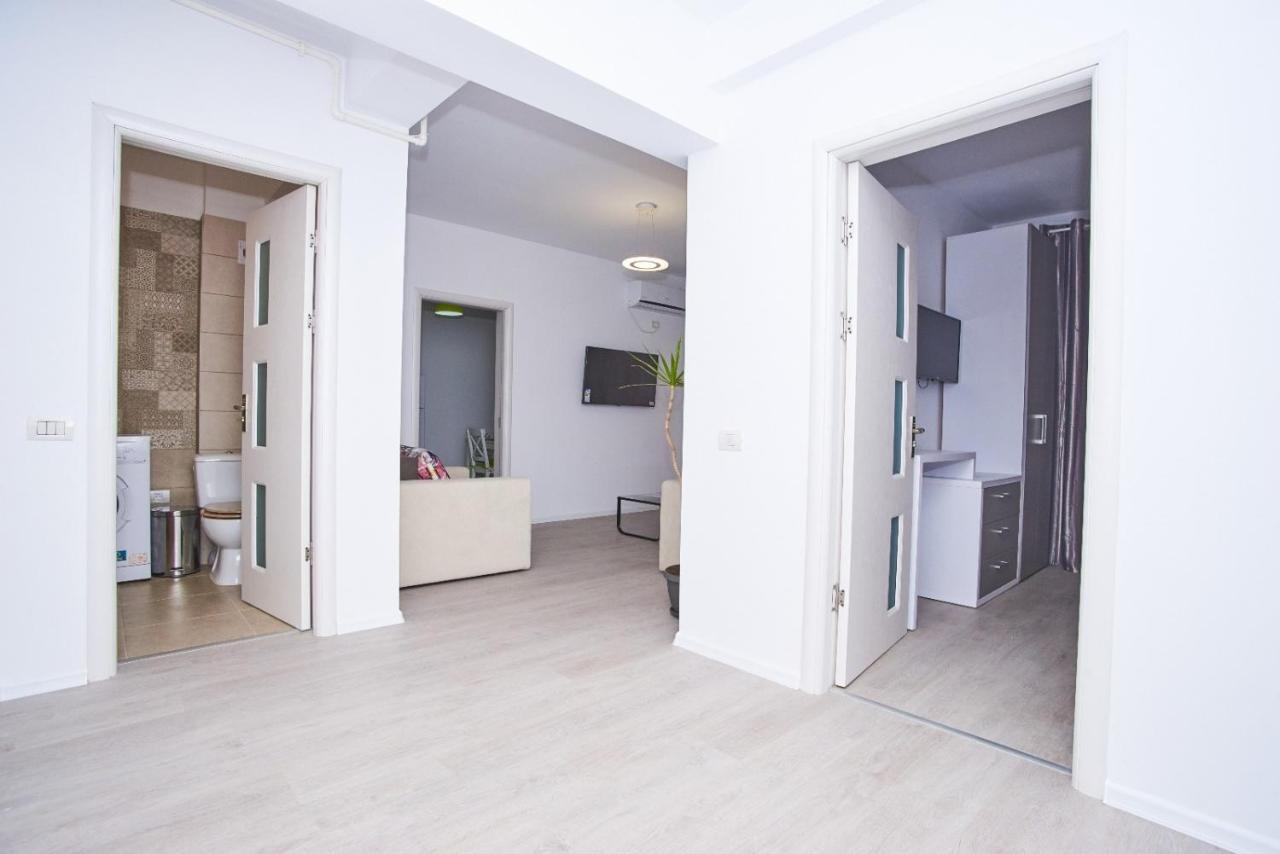 Maia Appartement Năvodari Buitenkant foto