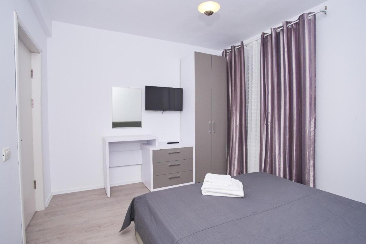 Maia Appartement Năvodari Buitenkant foto