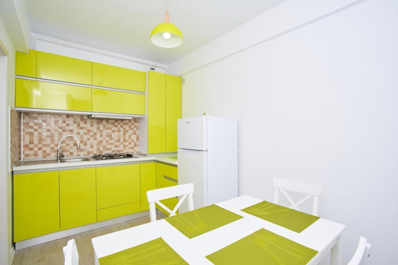Maia Appartement Năvodari Buitenkant foto
